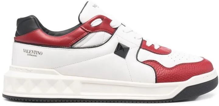 Roman Stud low-top sneakers