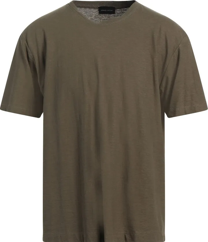 T-shirt Military Green