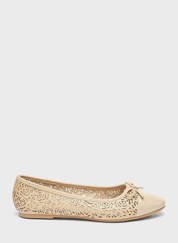 Casual Flat Ballerinas