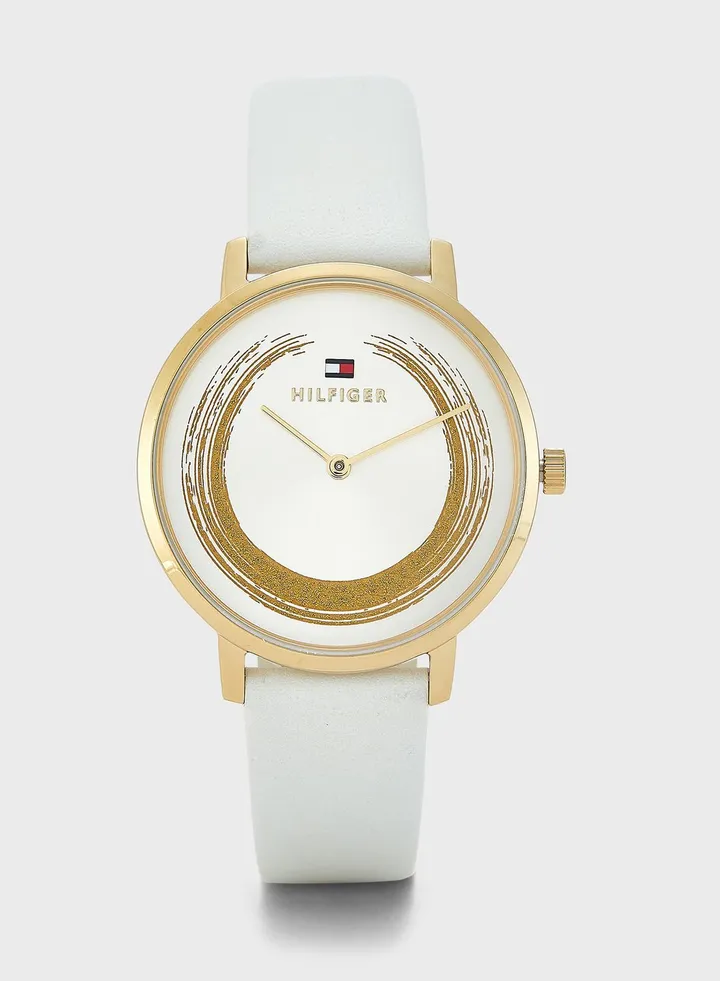 Tea Le Analog Watch