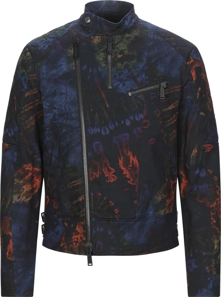 Denim Outerwear Midnight Blue