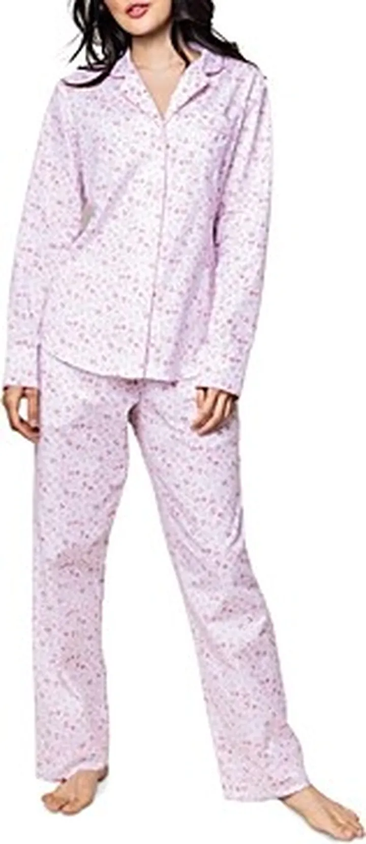 Petite Plume Dorset Floral Pajama Set