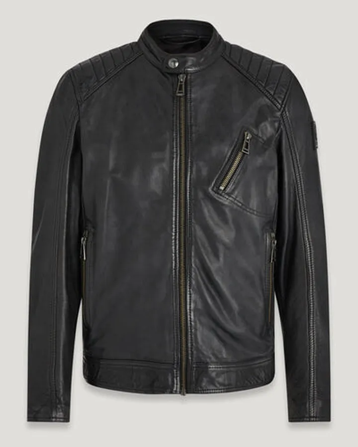 V Racer Jacket