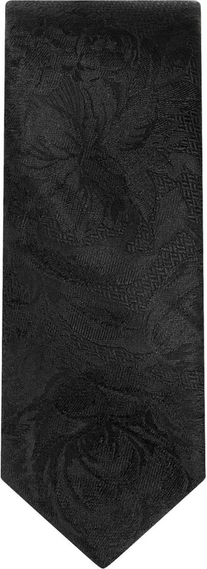 Jacquard Pointed Tie