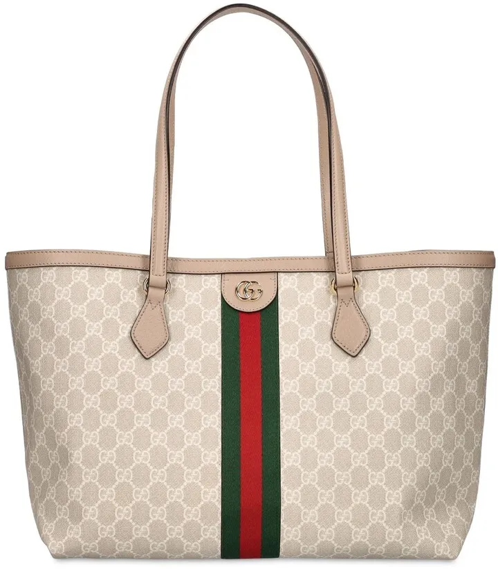 Ophidia GG Supreme original tote bag