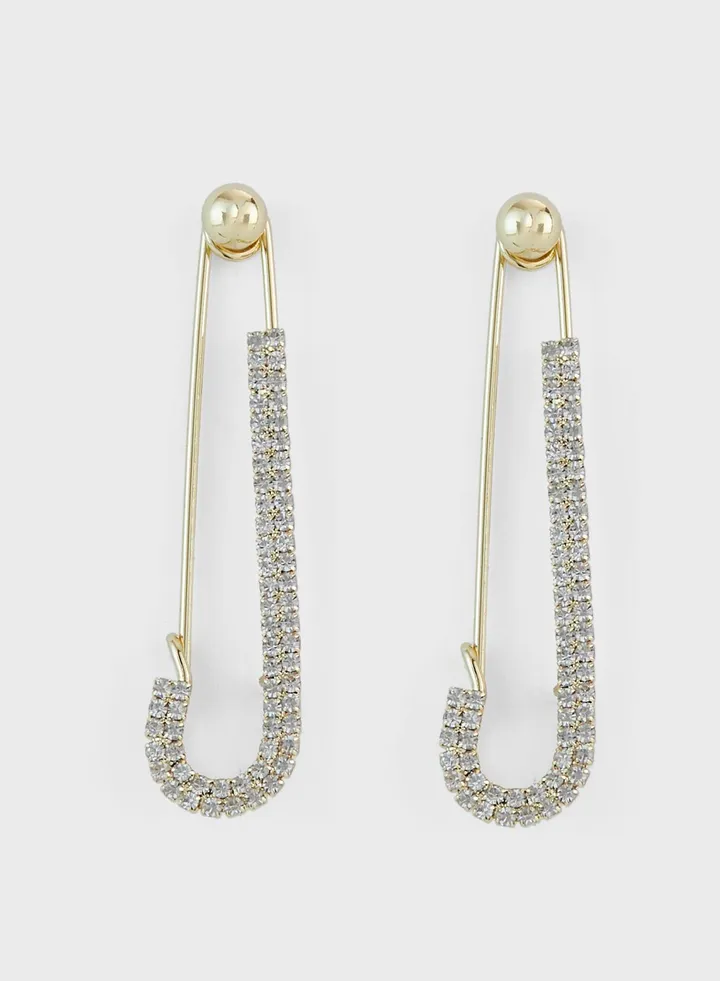 Ljennifer Clips Earrings
