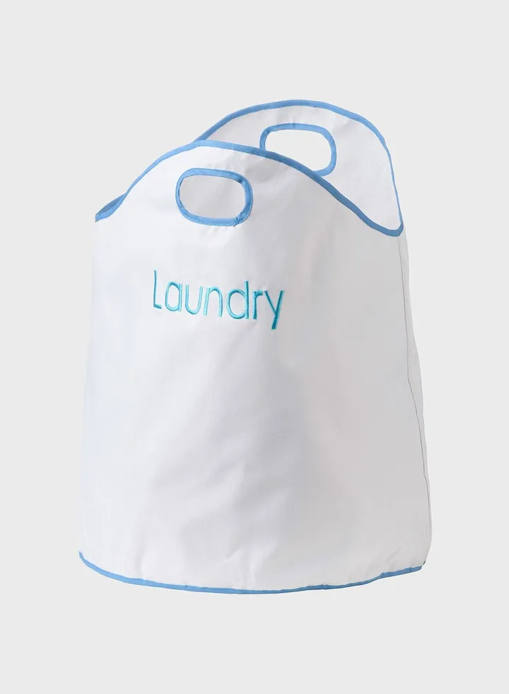 Blue Laundry Bag