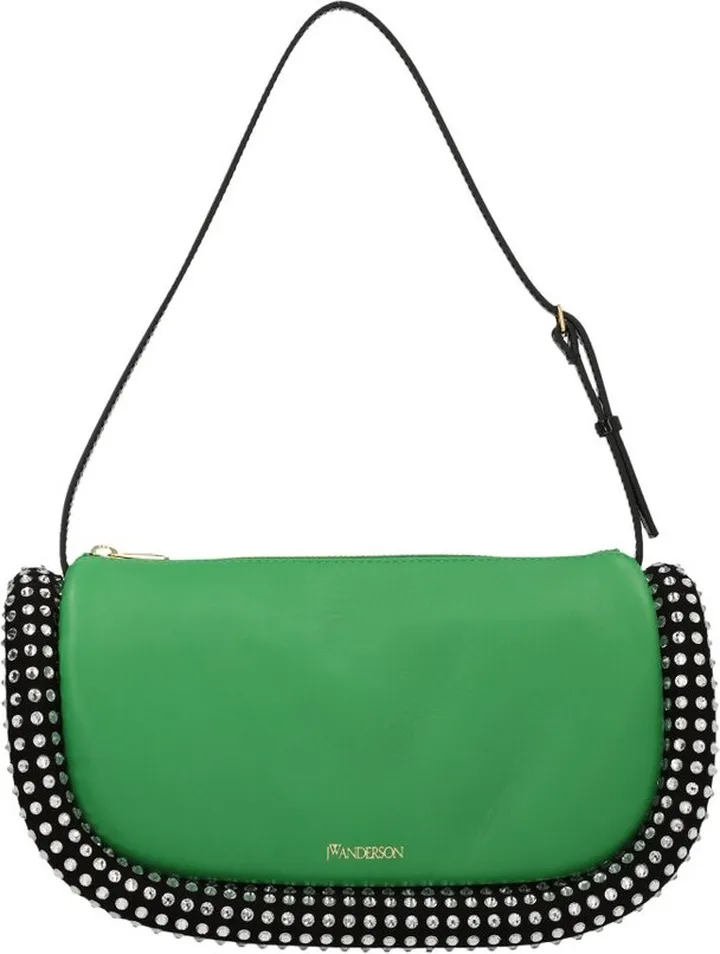 JW Anderson Bumper-15 Embellished Shoulder Bag