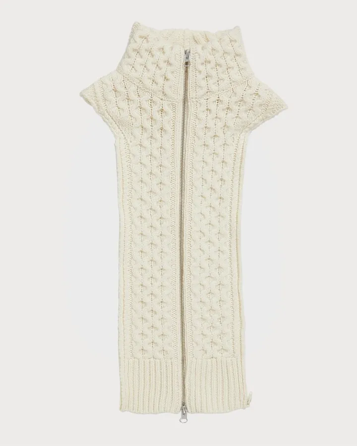 Upstate Knit Dickey