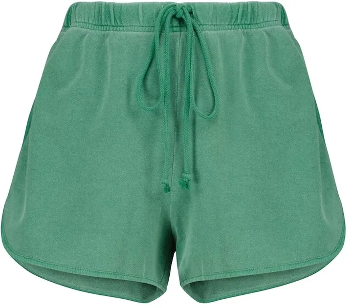 Presely cotton shorts