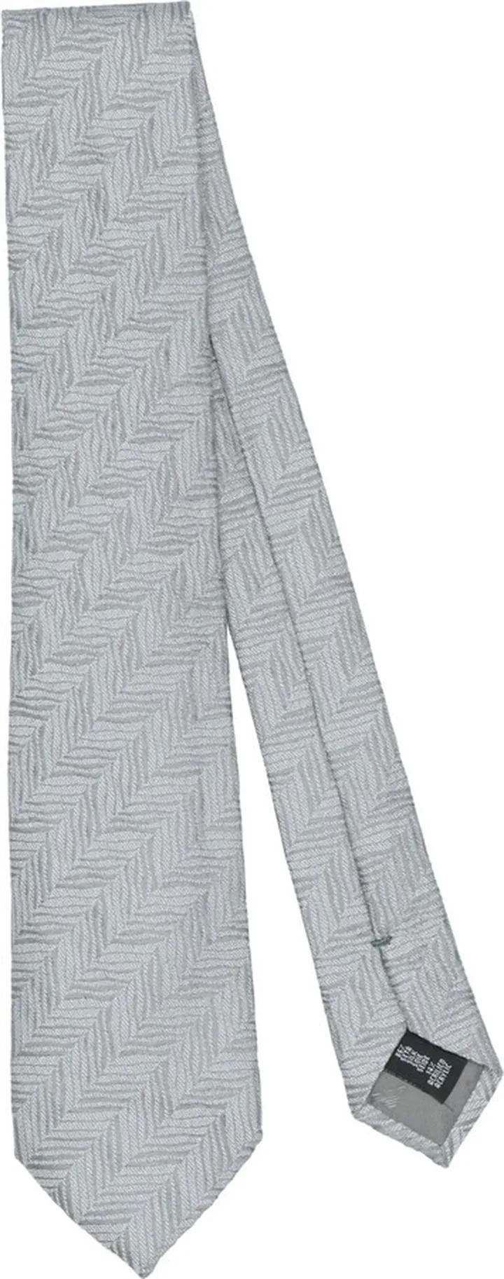 Ties & Bow Ties Light Grey