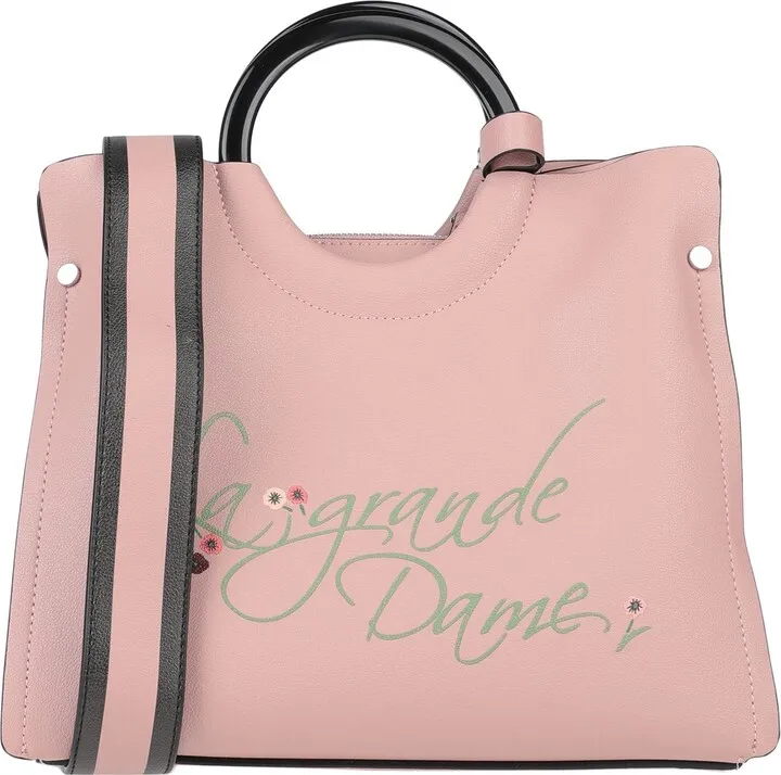 Handbag Pastel Pink