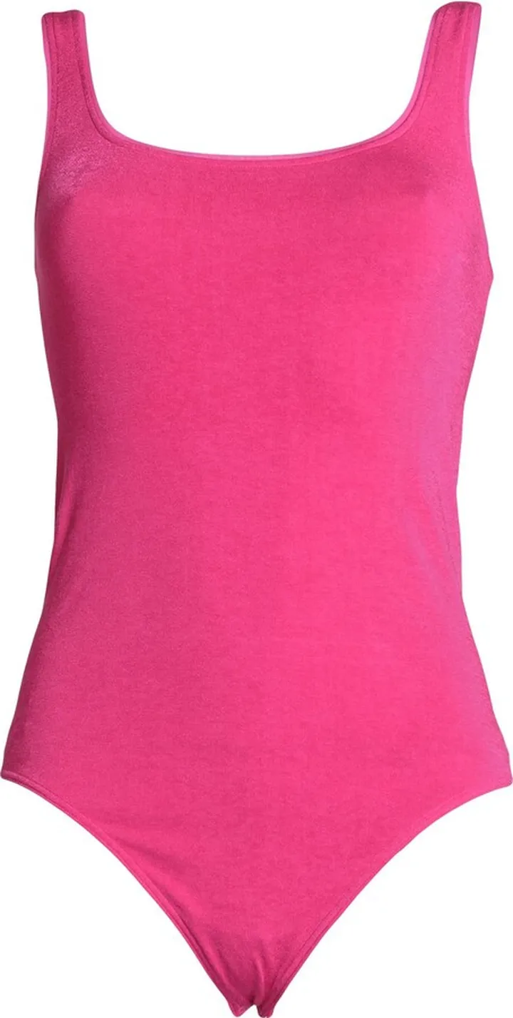 Lingerie Bodysuit Fuchsia