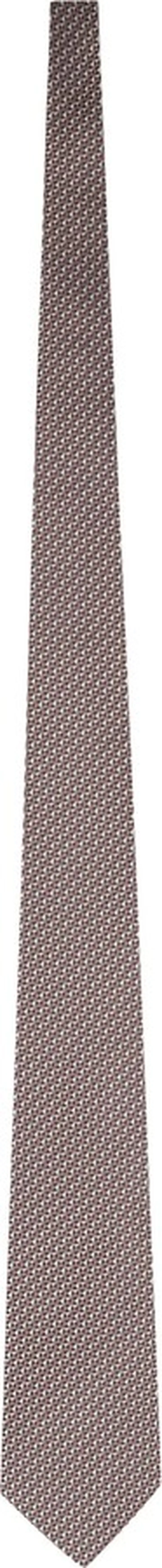 Jacquard Silk Tie