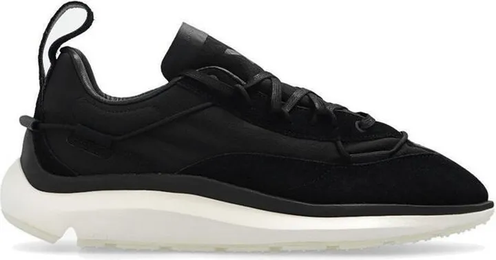 Y-3 Shiku Run Lace-Up Sneakers
