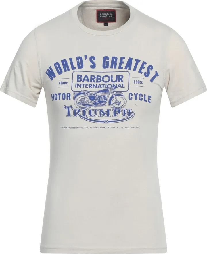 T-shirt Beige