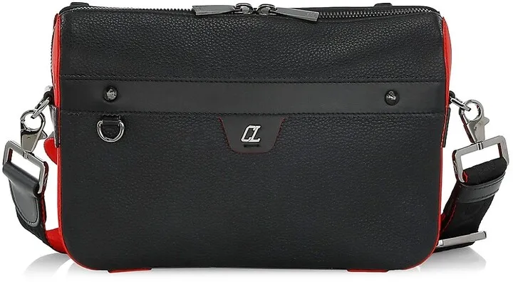 Ruisbuddy Crossbody Leather Bag