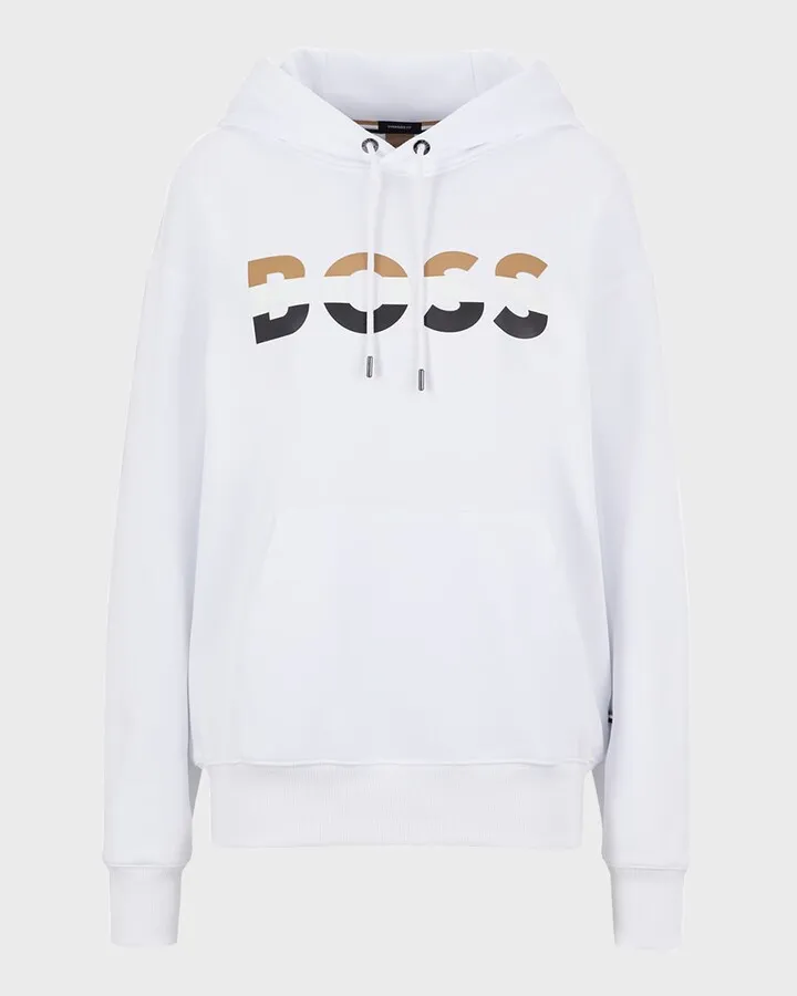 Men's Fall 23 Iconic Logo Hoodie