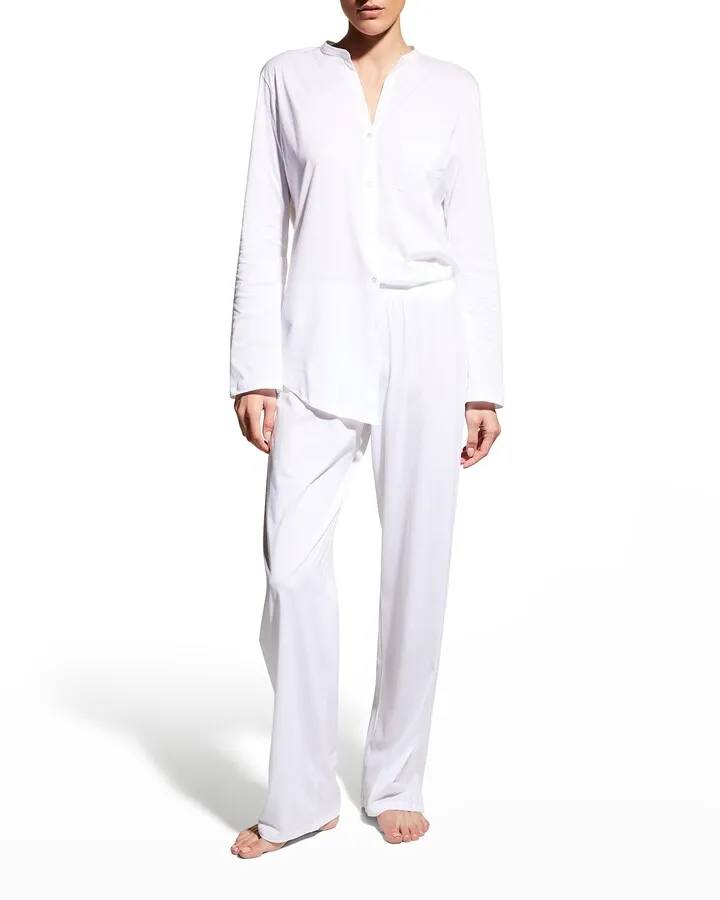 Cotton Deluxe Pajama Set