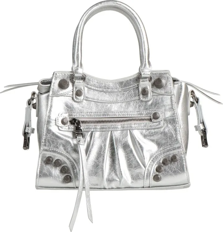 Handbag Silver