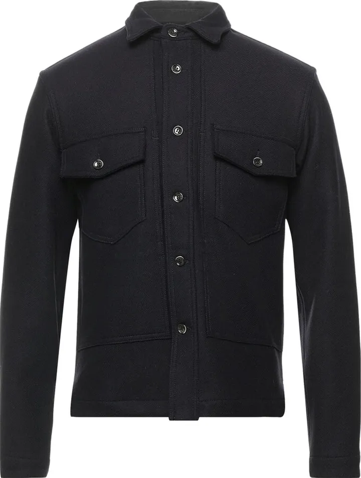 Jacket Midnight Blue