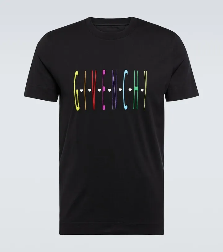 Logo cotton T-shirt