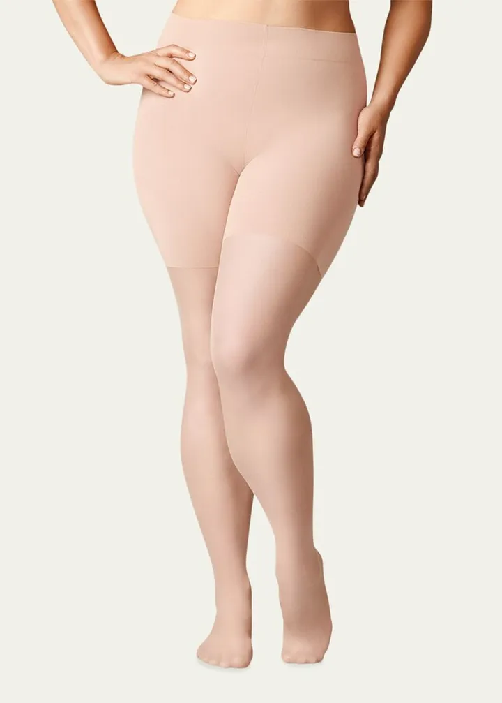 Beauty Plus 20 Denier Transparent Tights