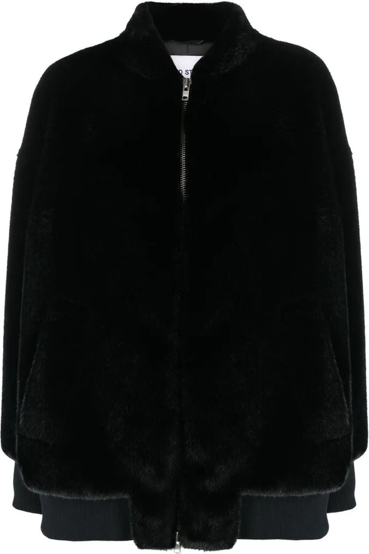 Iman bomber jacket