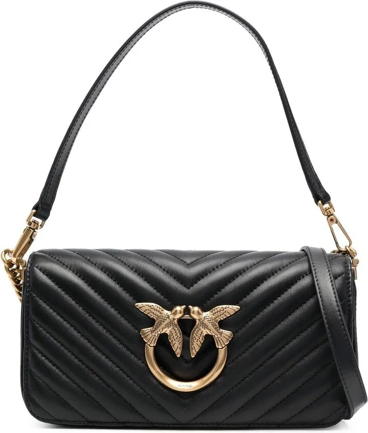 small Love shoulder bag