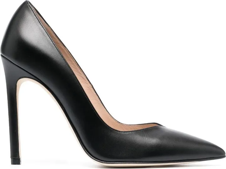 Anny 110 leather pumps