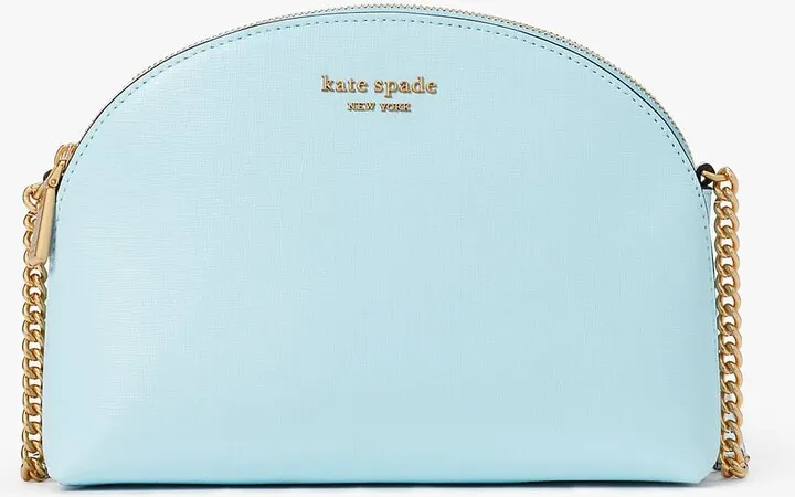 Kate Spade Morgan Double-Zip Dome Crossbody