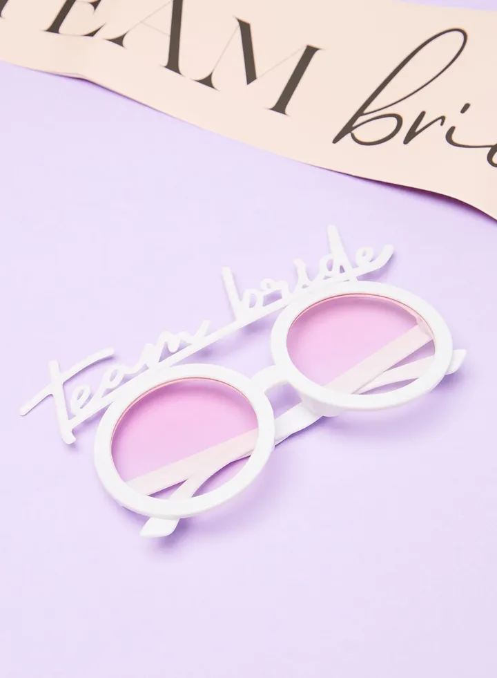 Sunglasses - Team Bride