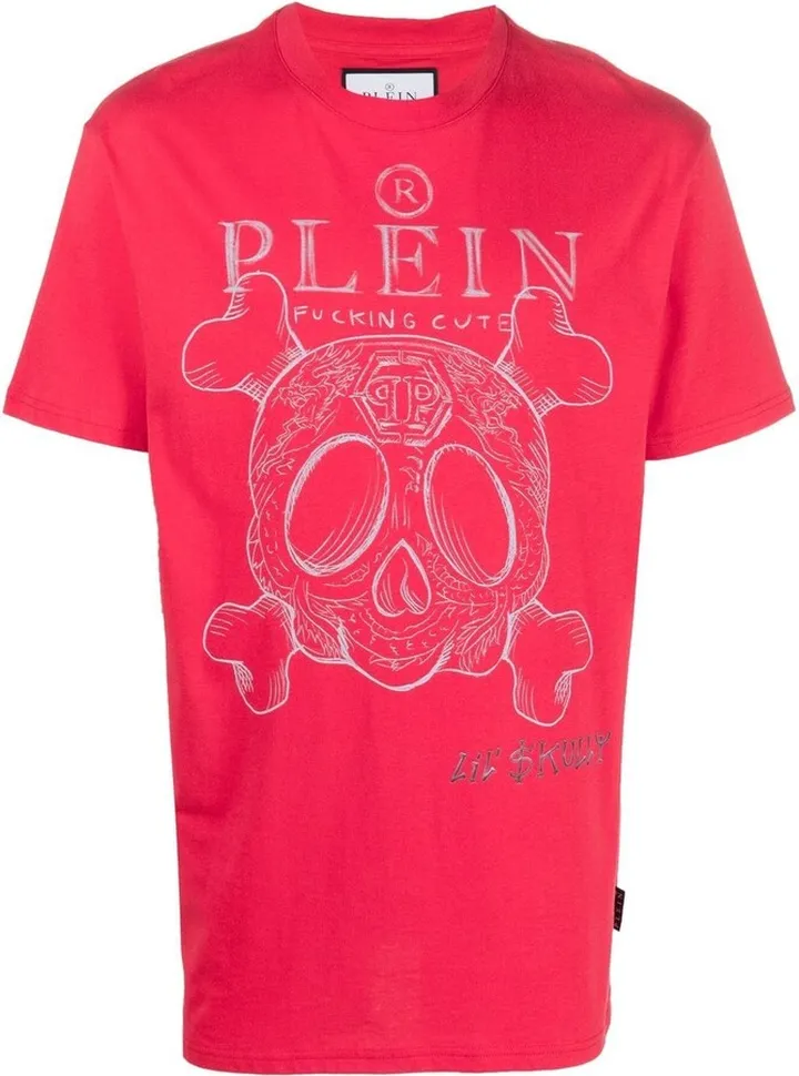 SS Monsters cotton T-shirt