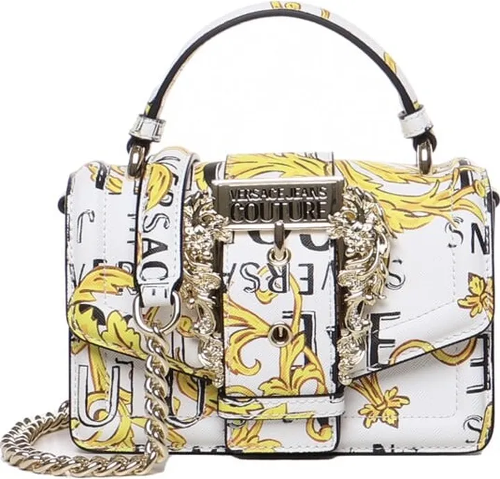 Logo Couture Bag