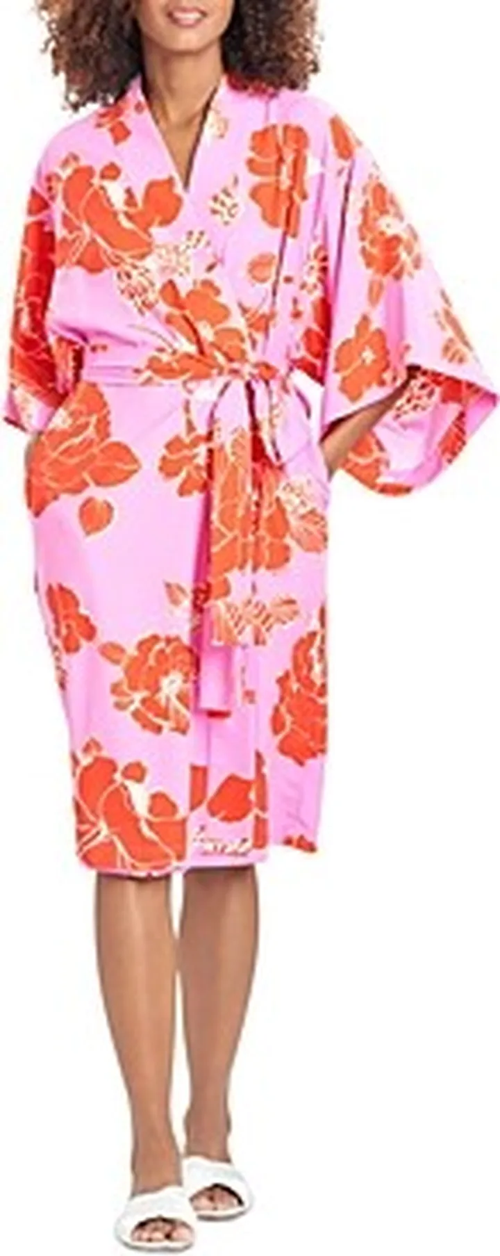 Natori Passion Flower Robe