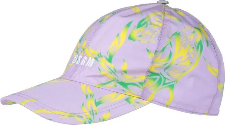 Hat Light Purple