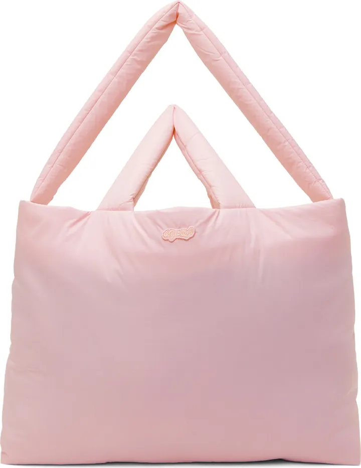 Soulland Pink Denver Tote