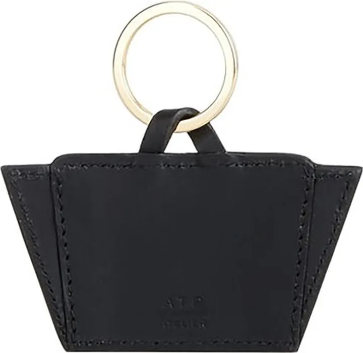 Arezzino leather keyring