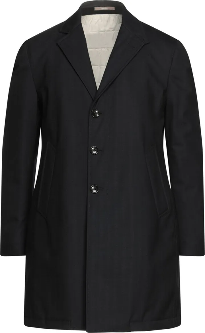 Coat Midnight Blue