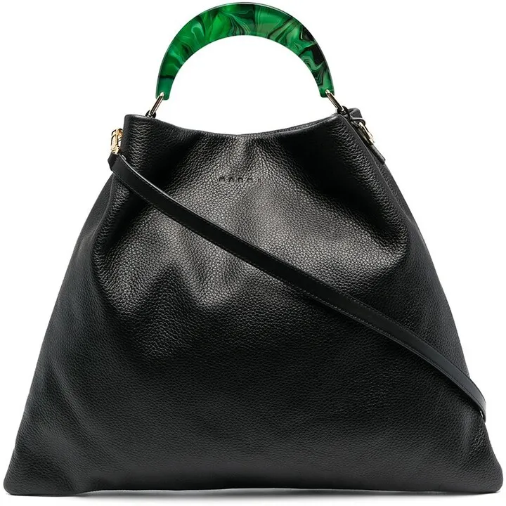 Leather Tote Bag