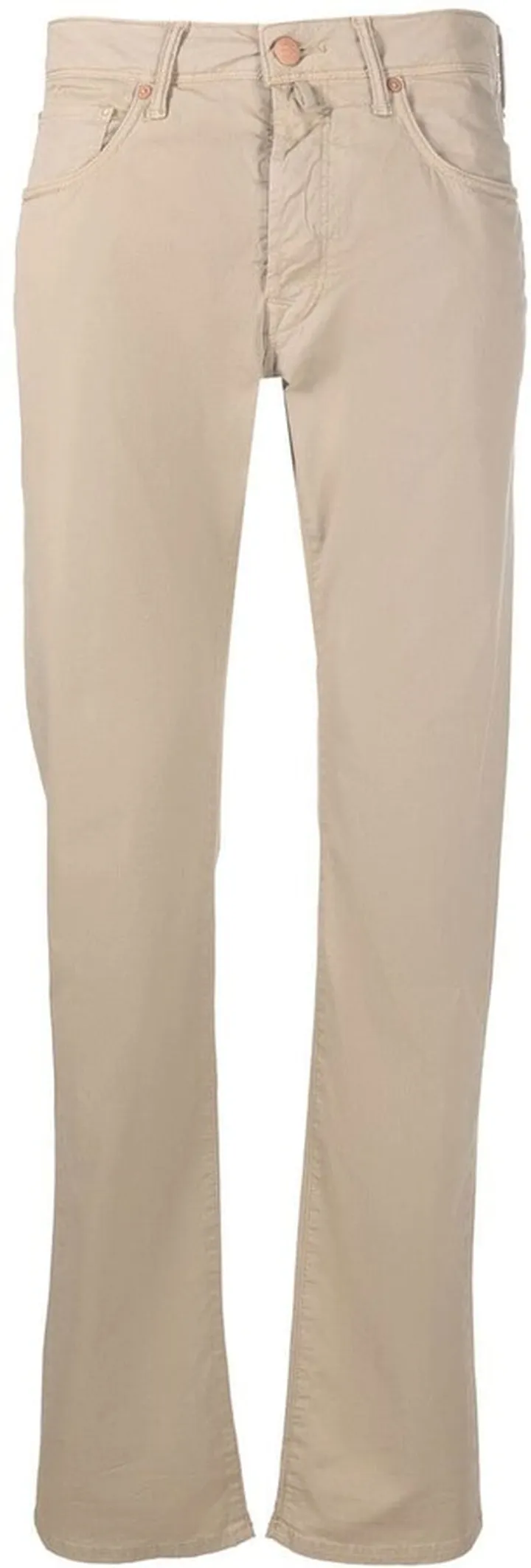 Slim-Cut Trousers