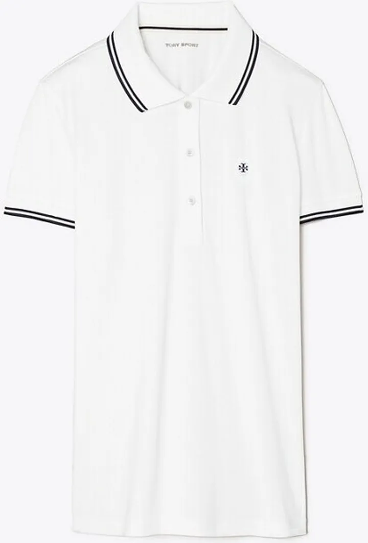 Tech Piqué Polo
