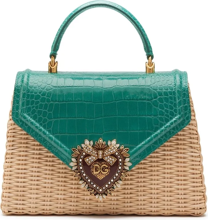 Sacred Heart two-way bag