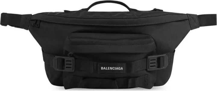 Balenciaga Technical Cross-Body Bag