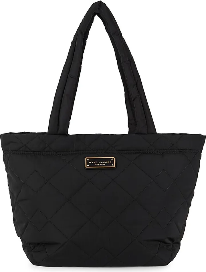 Medium Quilted Tote