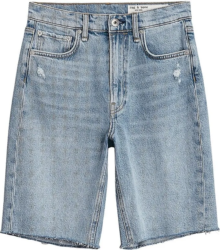 Stretch Bermuda Shorts
