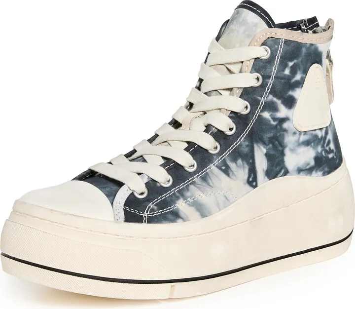 R13 Kurt High Top Sneakers