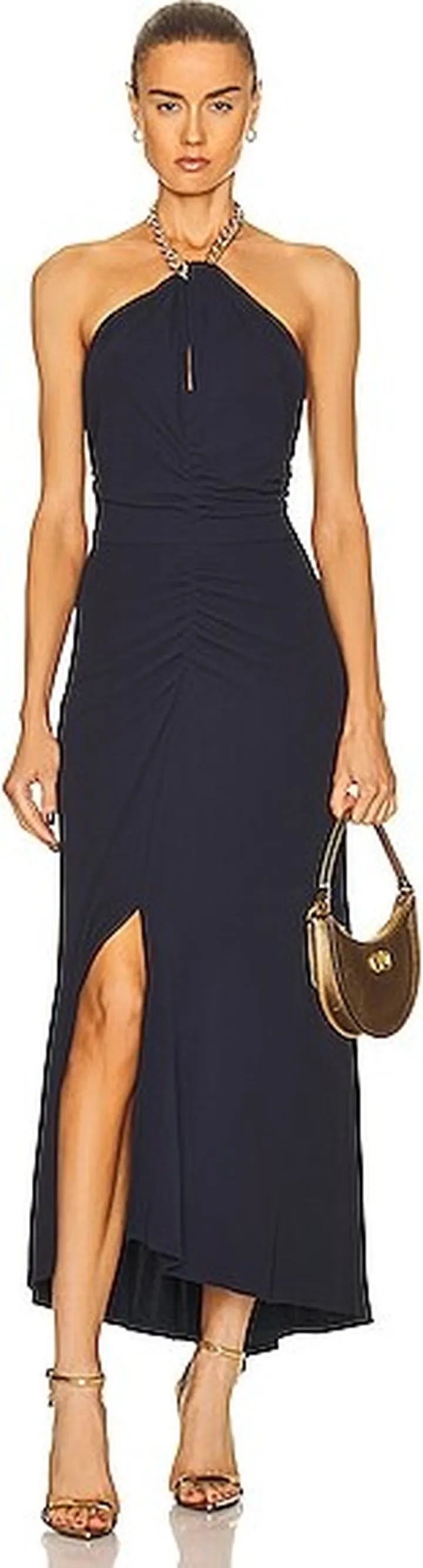 Veronica Beard Reze Dress in Black
