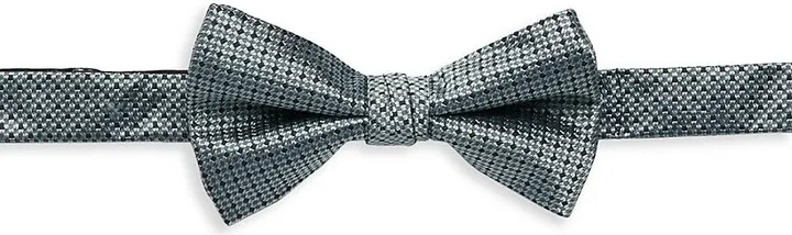 Pattern Silk Bow Tie