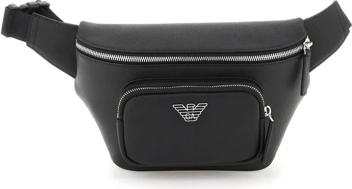 Regenerated Leather Beltpack